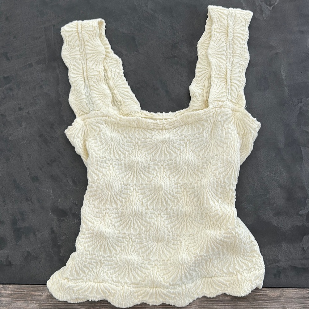 Free people Love Letter Cami